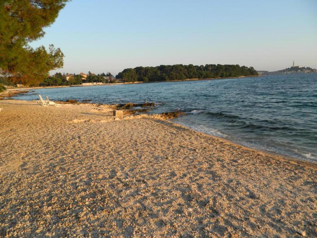 Apartman Sara Rovinj Exterior foto