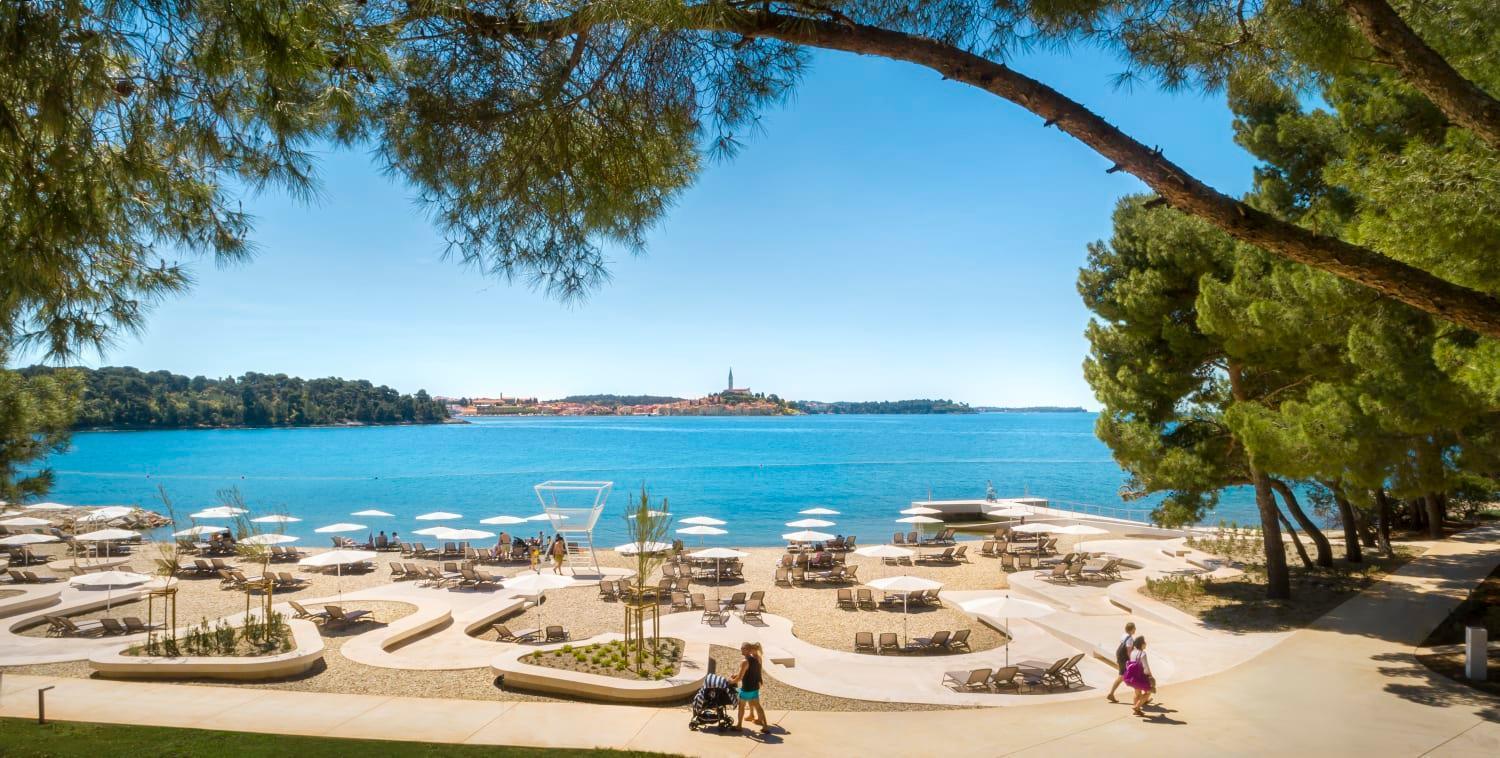 Apartman Sara Rovinj Exterior foto