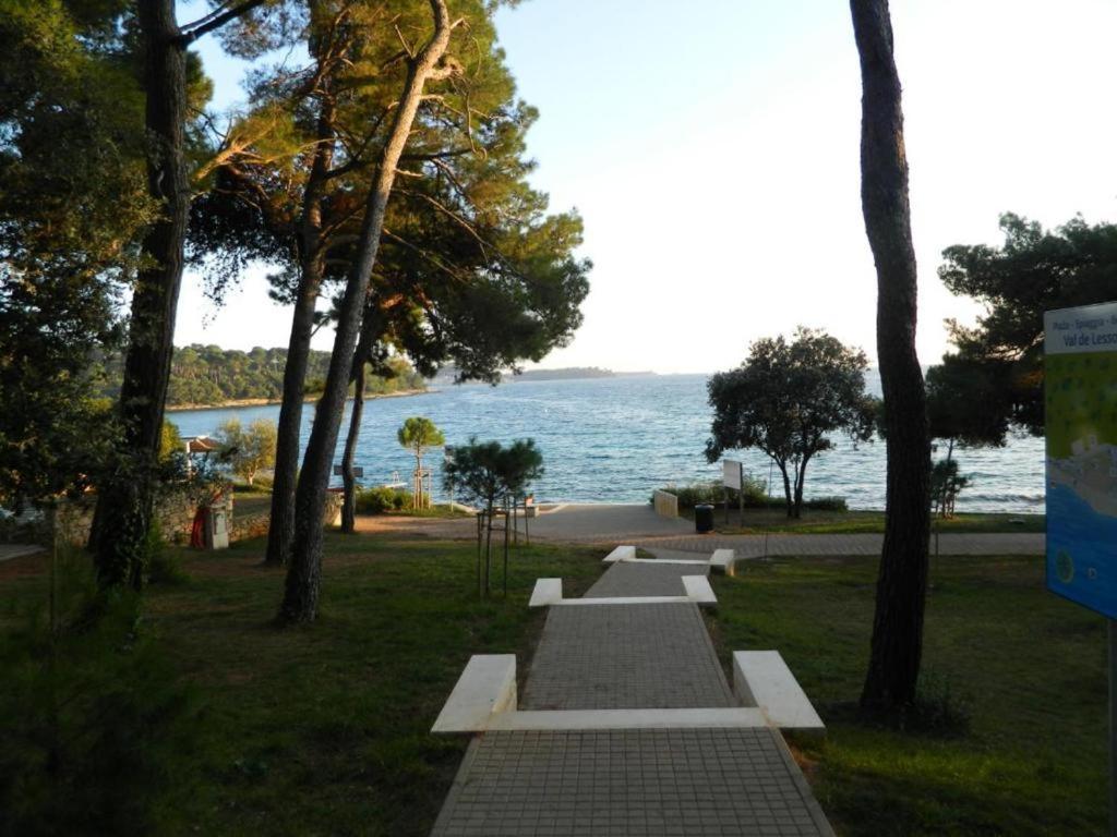 Apartman Sara Rovinj Exterior foto
