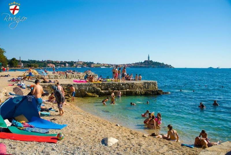Apartman Sara Rovinj Exterior foto