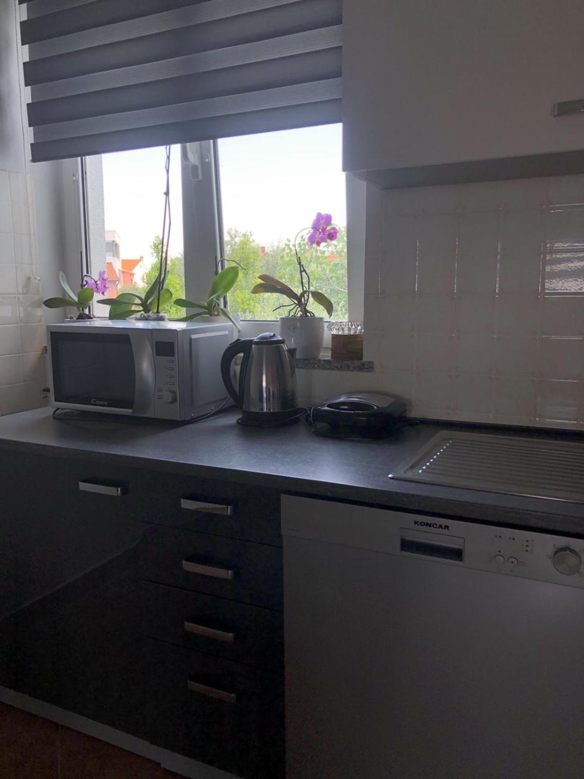 Apartman Sara Rovinj Exterior foto