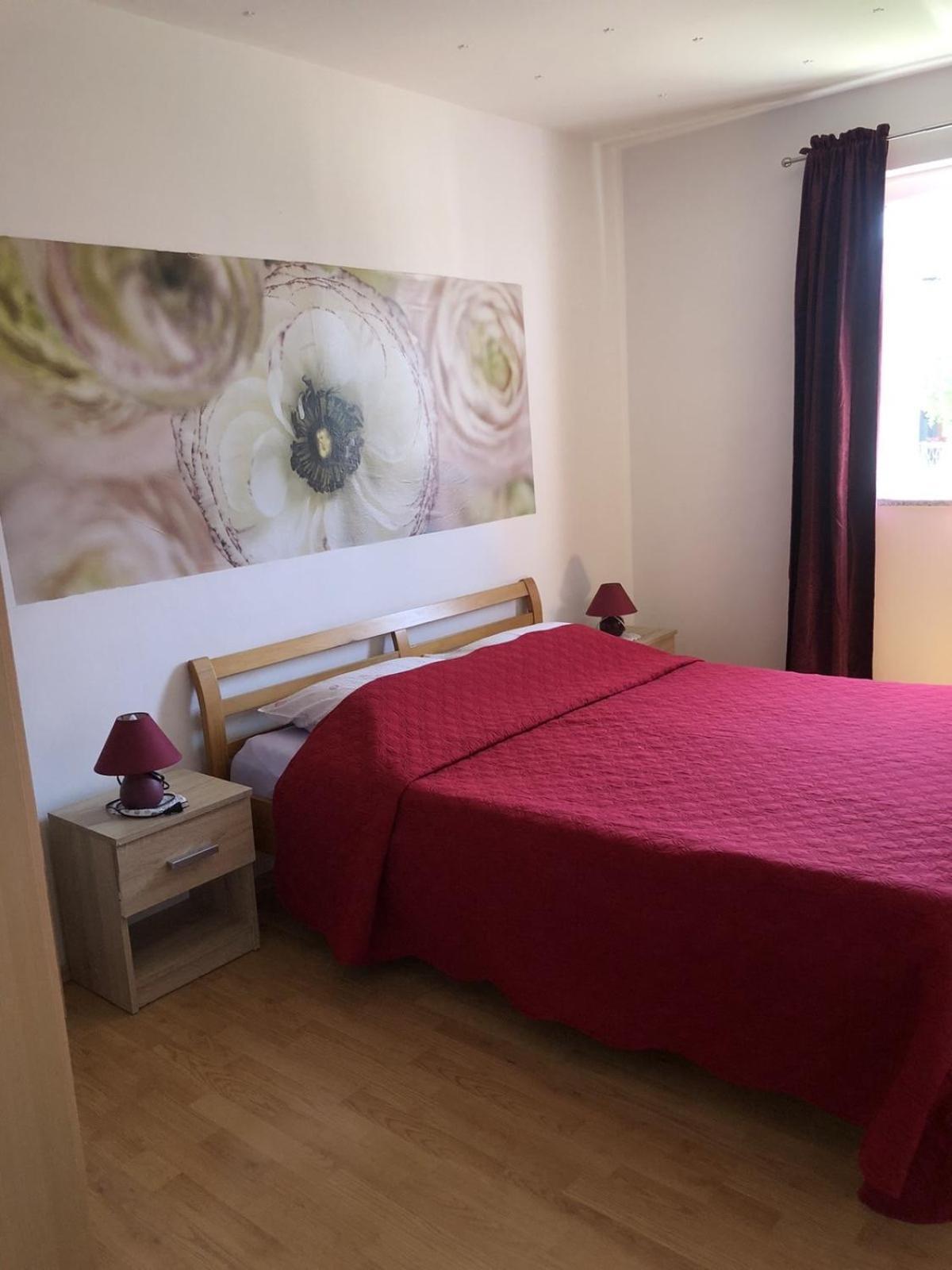 Apartman Sara Rovinj Exterior foto