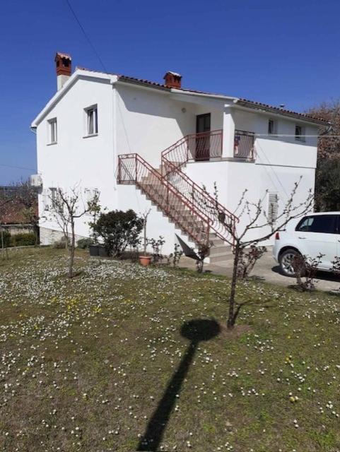Apartman Sara Rovinj Exterior foto