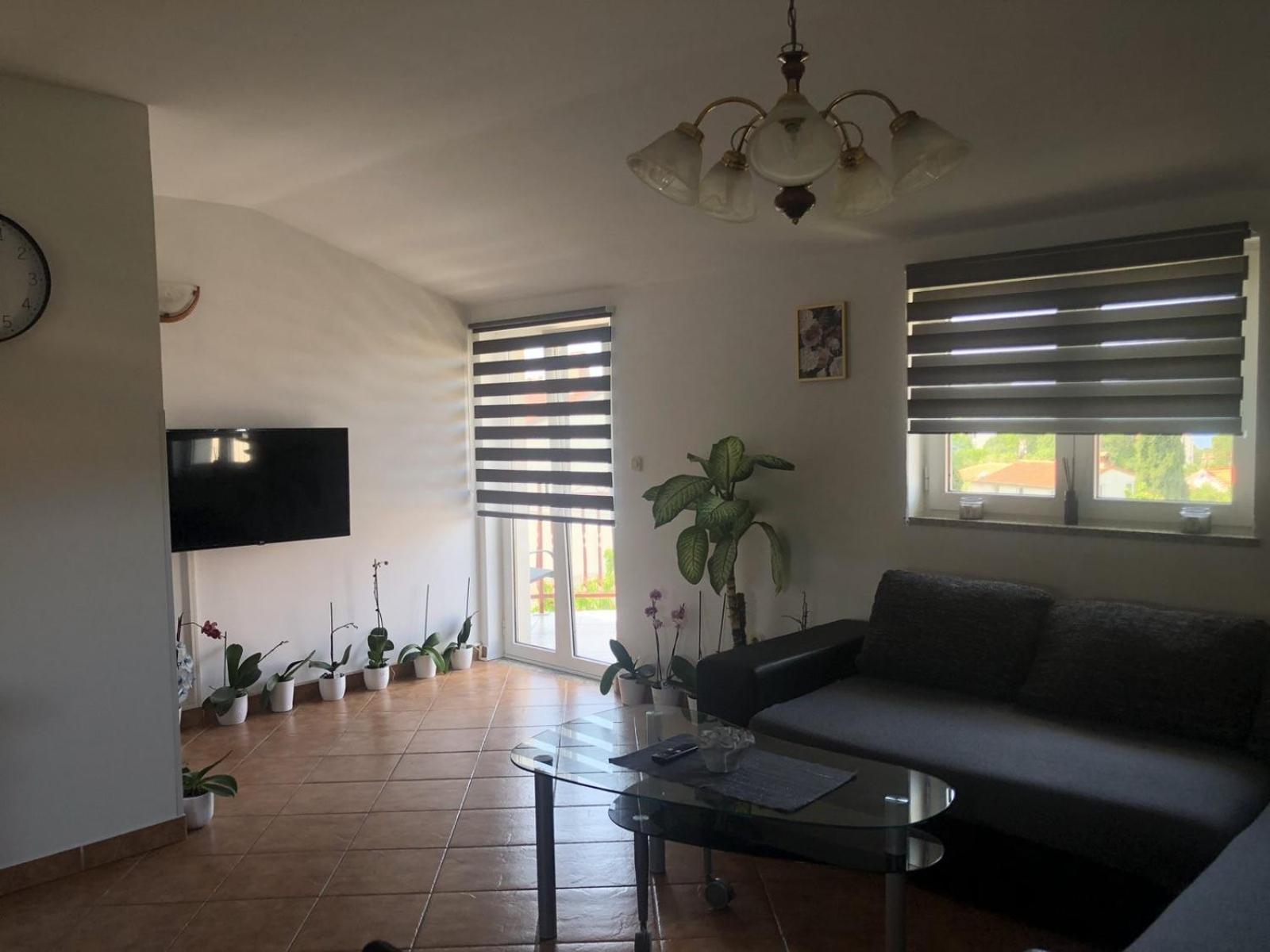 Apartman Sara Rovinj Exterior foto